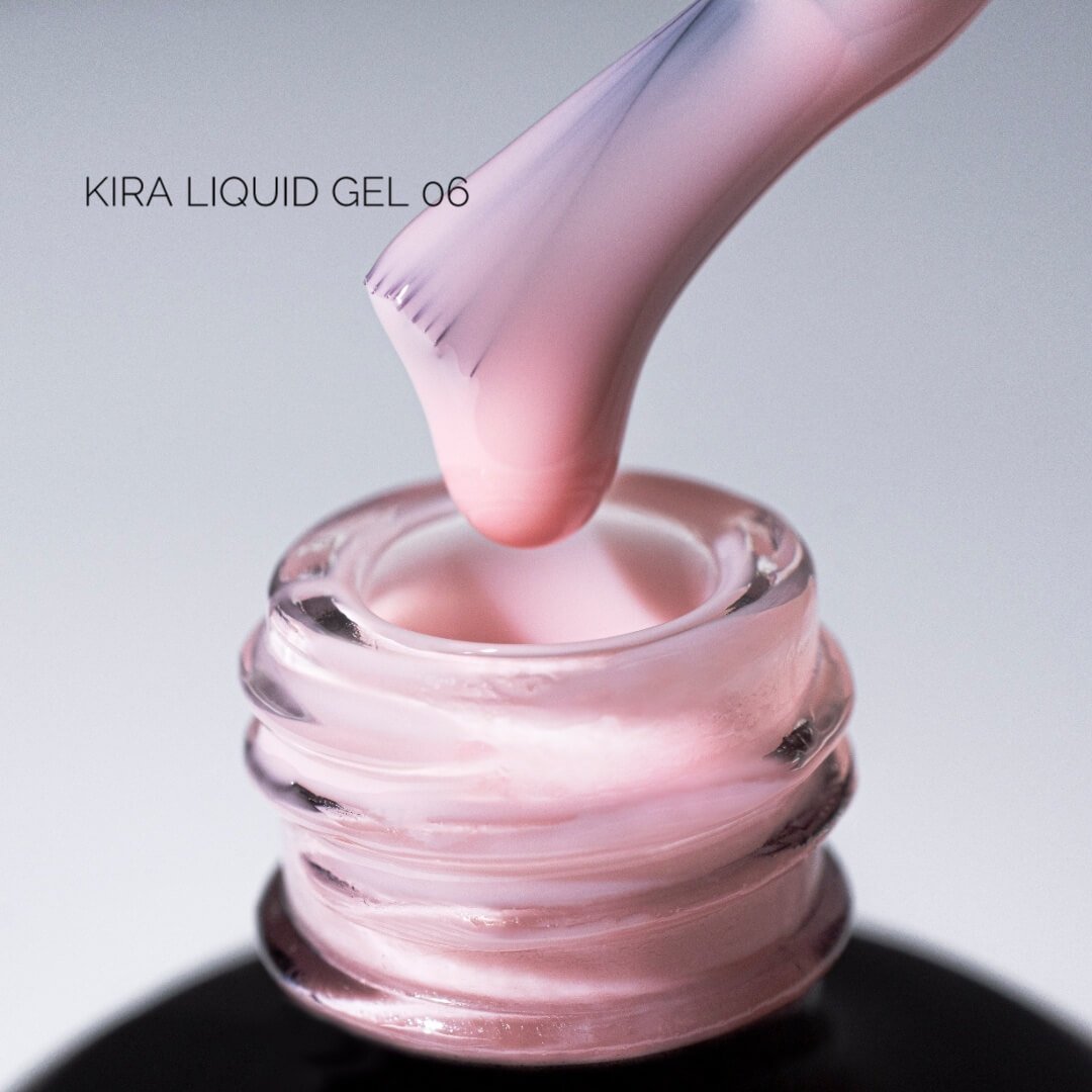 Рідкий гель KIRA Liquid Gel 06, 15 мл