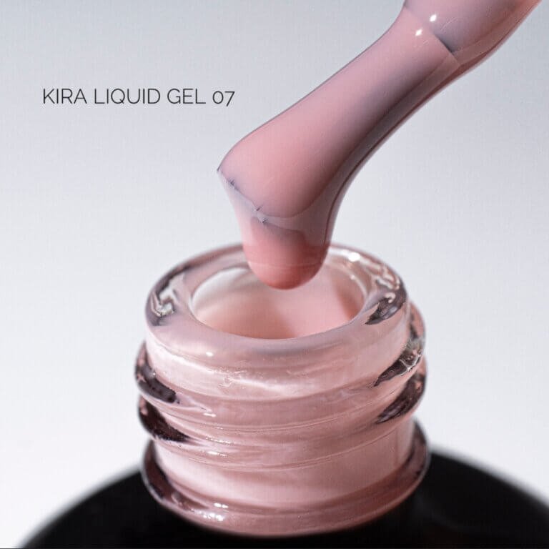 Рідкий гель KIRA Liquid Gel 07, 15 мл