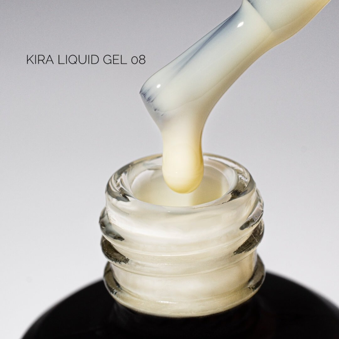Рідкий гель KIRA Liquid Gel 08, 15 мл