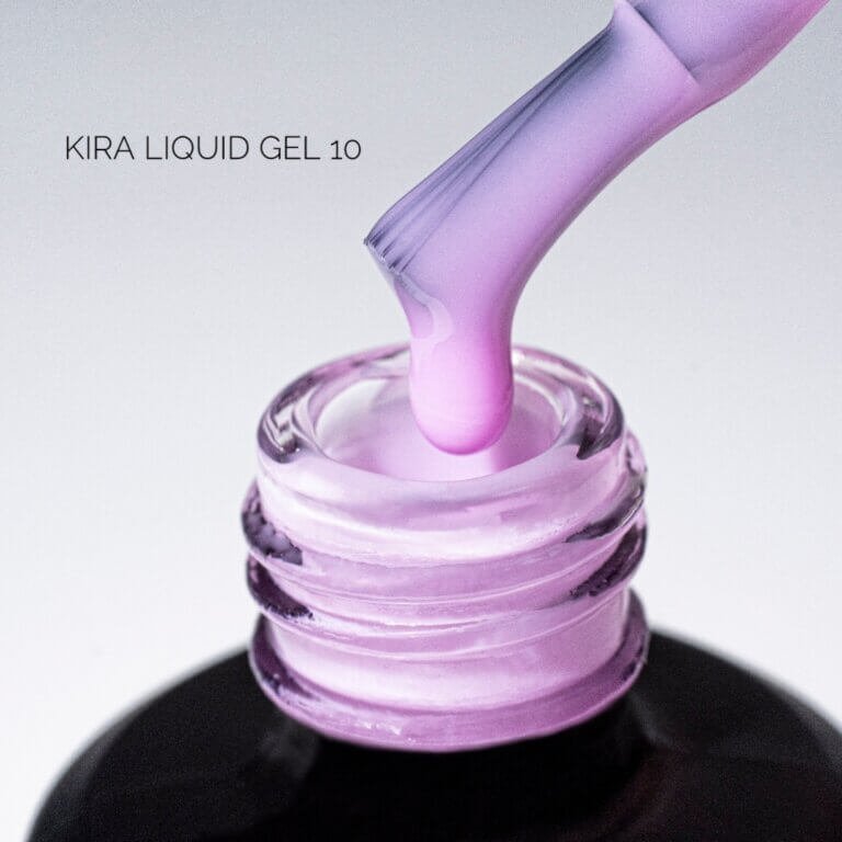 Рідкий гель KIRA Liquid Gel 10, 15 мл