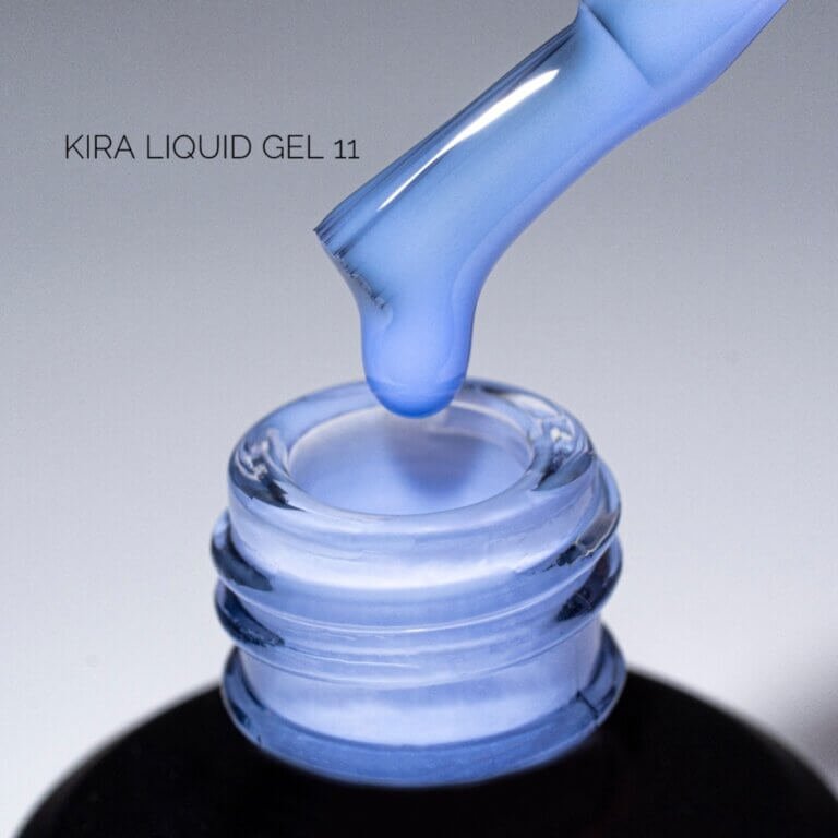 Рідкий гель KIRA Liquid Gel 11, 15 мл