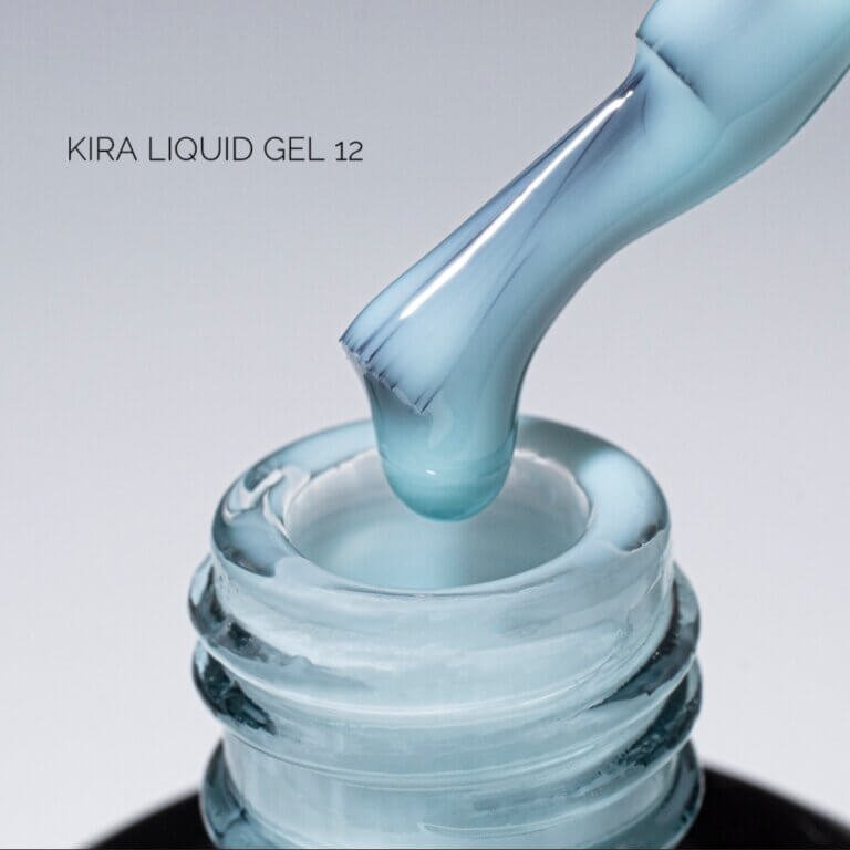 Рідкий гель KIRA Liquid Gel 12, 15 мл