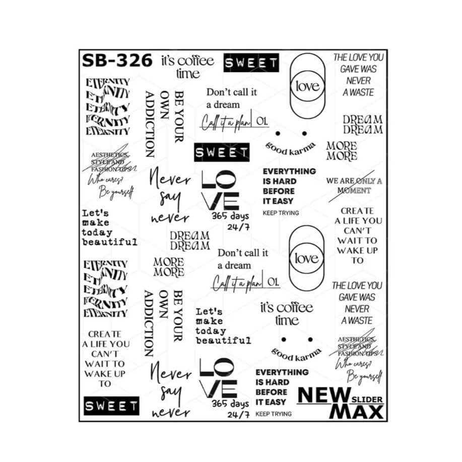 Слайдер дизайн NewMax SB-326