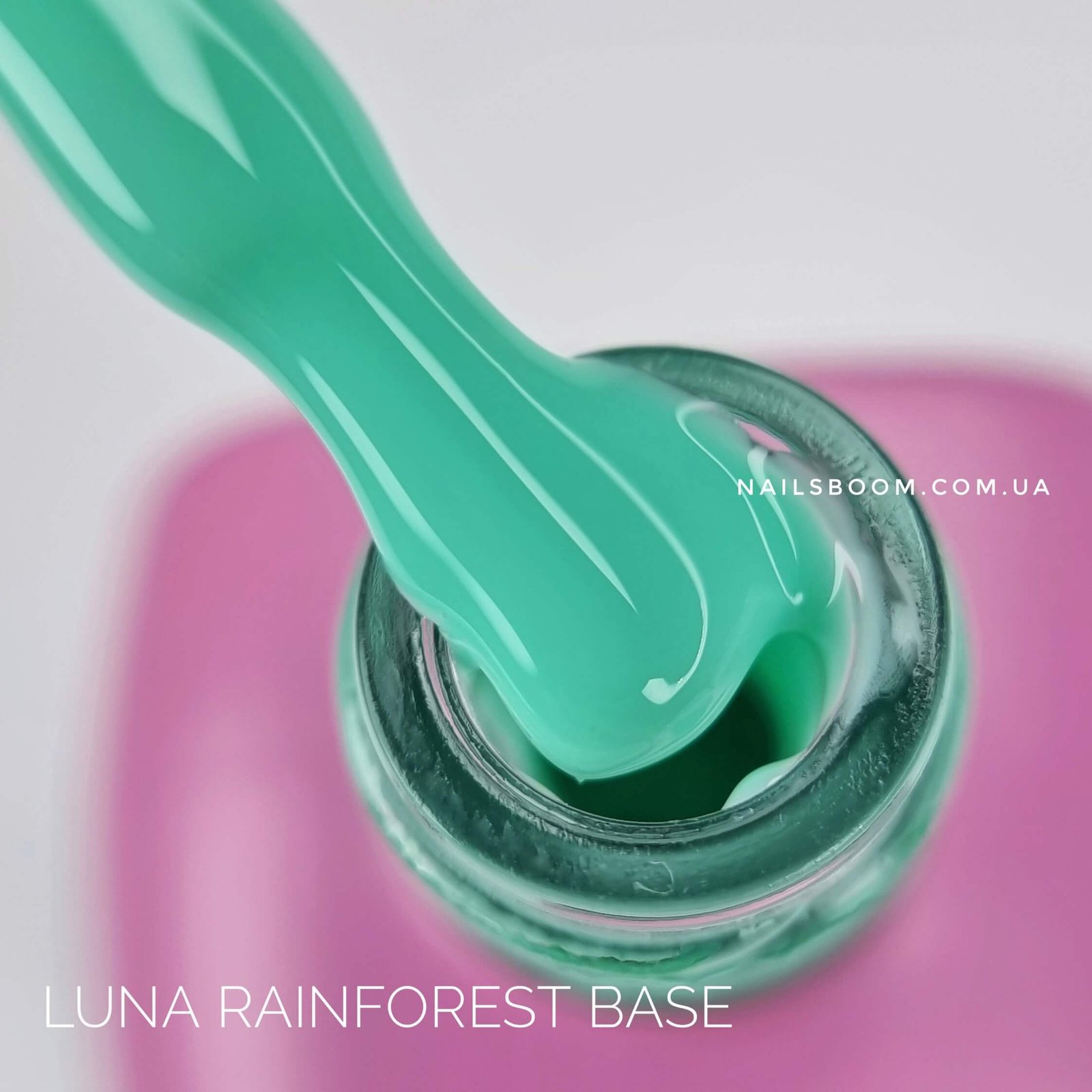 Кольорова база LUNA Moon RAINFOREST base, 13 мл