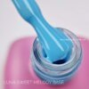 Кольорова база LUNA Moon SWEET MELODY base, 13 мл