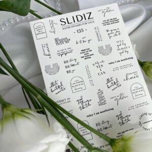 Слайдер-дизайн Slidiz 135
