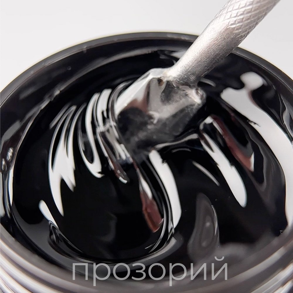 Гель ART QUICK Gel №11 Clear, 15 мл (прозорий гель)