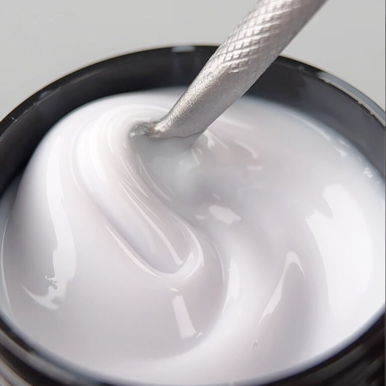 quick-014 Гель ART QUICK Gel №14 Milky White, 15 мл (молочний гель)