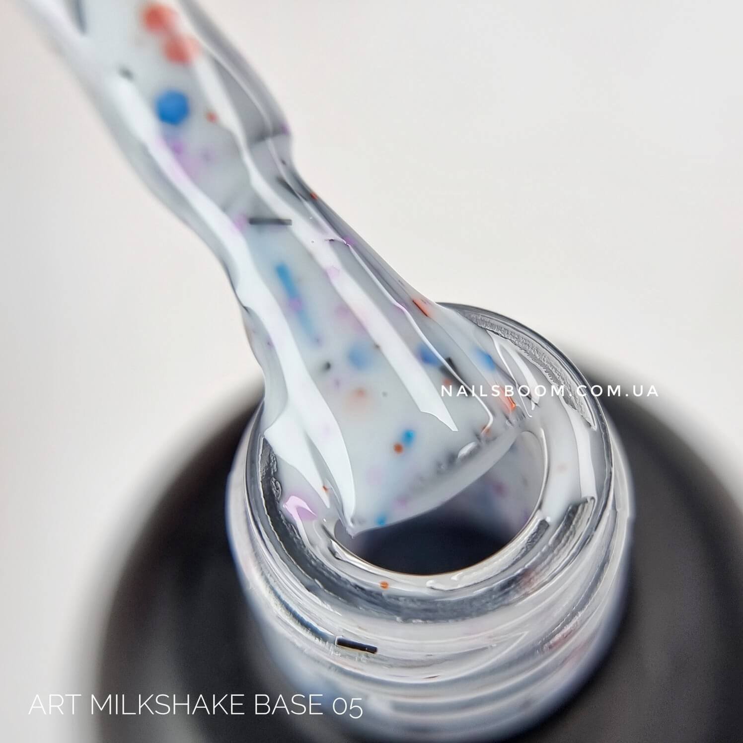 Камуфлююча база ART Milkshake base 005, 10 мл