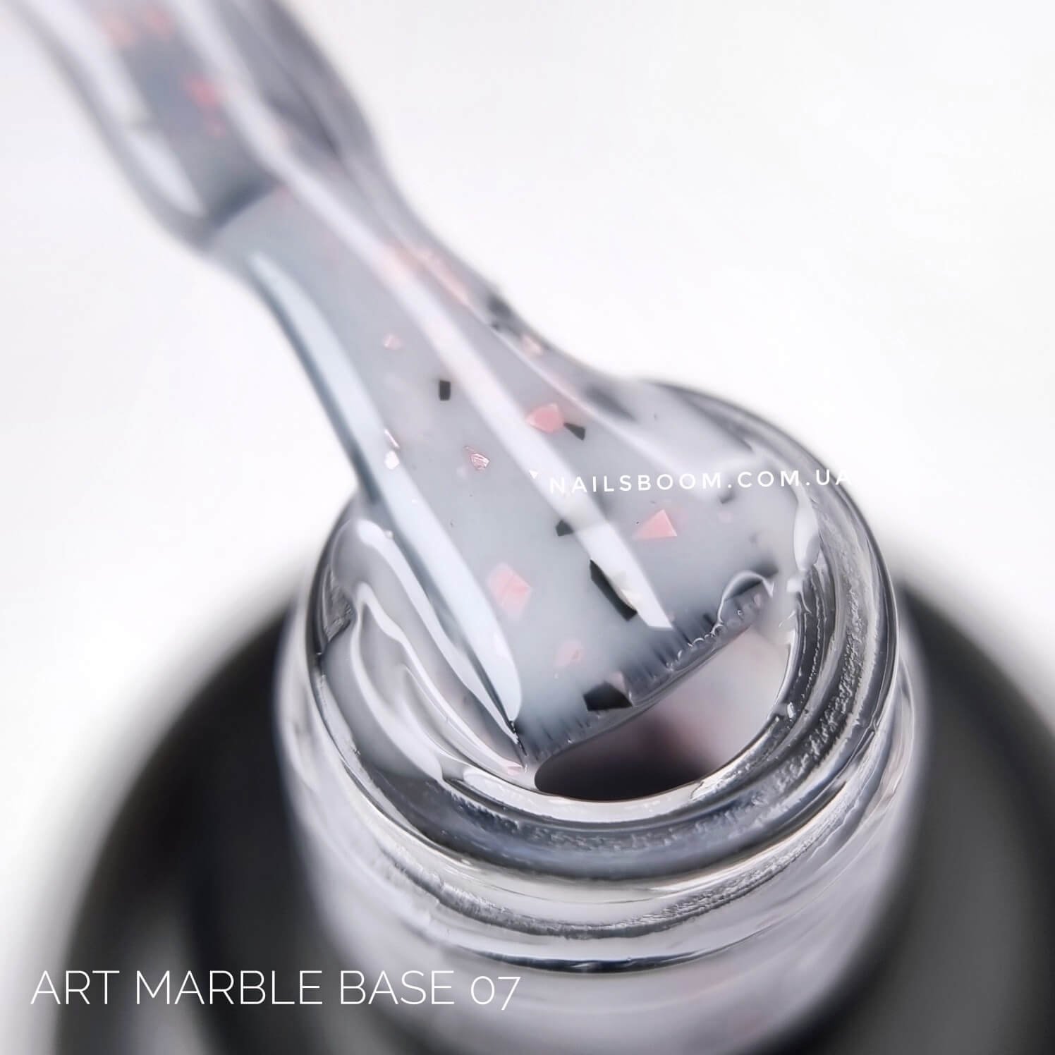 Камуфлююча база ART Marble base 007, 10 мл