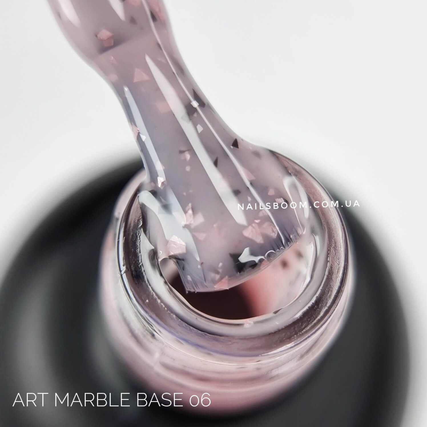 Камуфлююча база ART Marble base 006, 10 мл