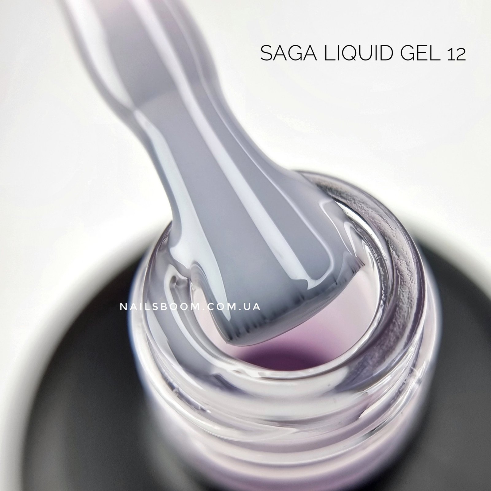 Рідкий гель Saga Liquid 12, 15 мл