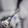 Фреза алмазна DARK 127, циліндр 032, синій комірець
