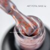 Камуфлююча база з поталлю ART Potal base 024, 10 мл