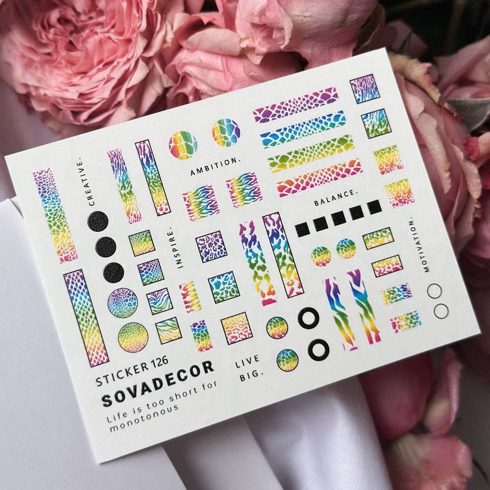 Слайдер дизайн SOVA Decor 126