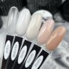 Гель-желе Saga STIFF Gel CLEAR, 13 мл (прозорий гель)