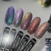 Світловідбиваючий гель-лак котяче око ART in detal Flash Chameleon №05, 6 мл