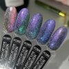 Світловідбиваючий гель-лак котяче око ART in detal Flash Chameleon №05, 6 мл