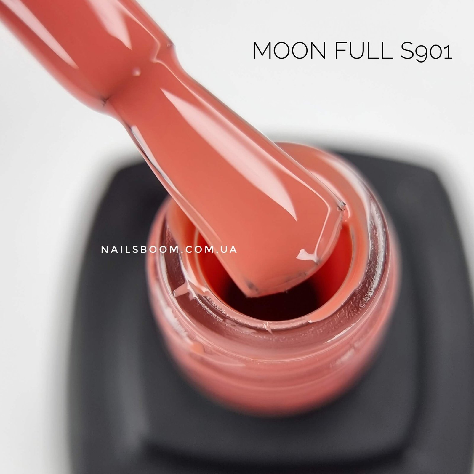 Гель-лак MOON Full S901, 8 мл