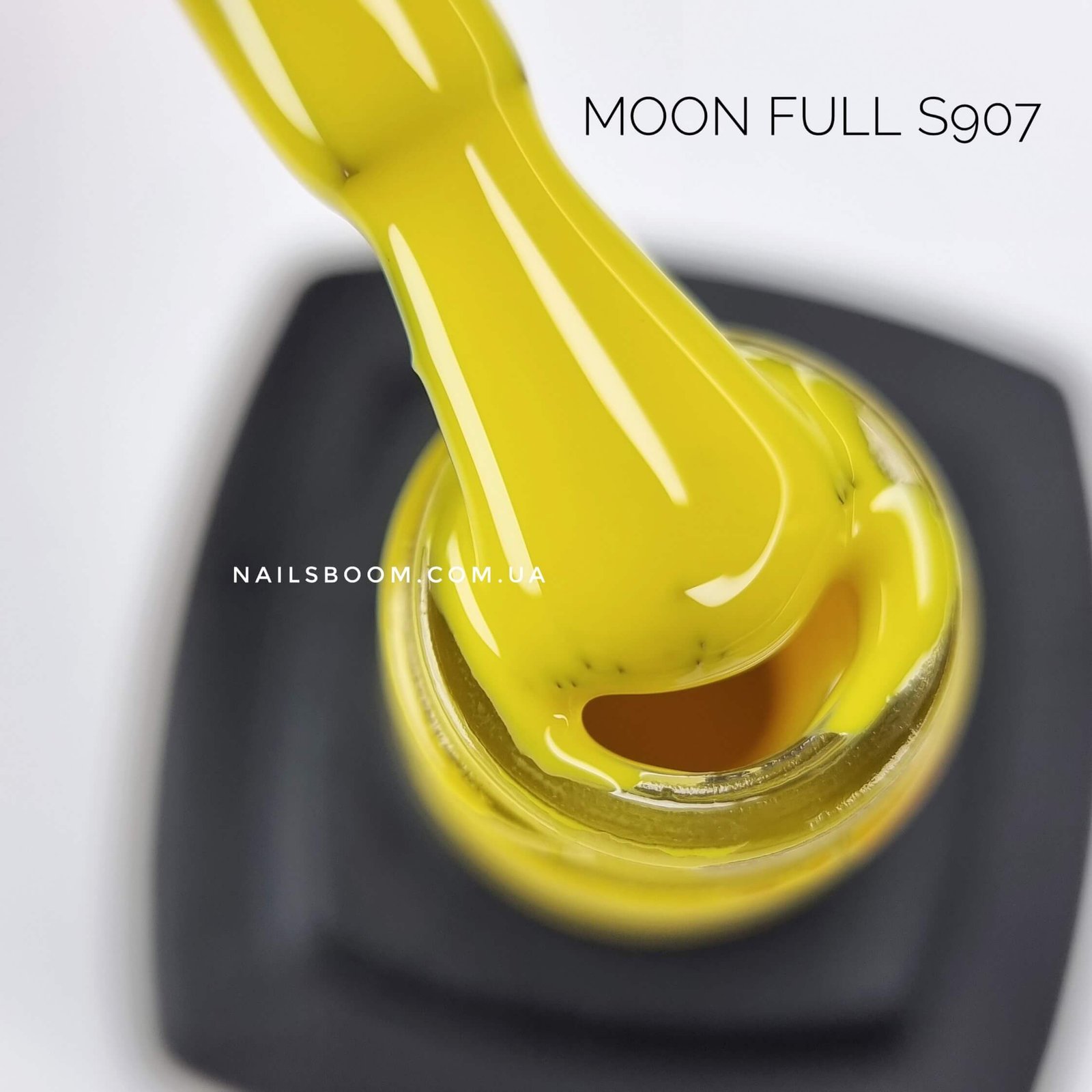 Гель-лак MOON Full S907, 8 мл