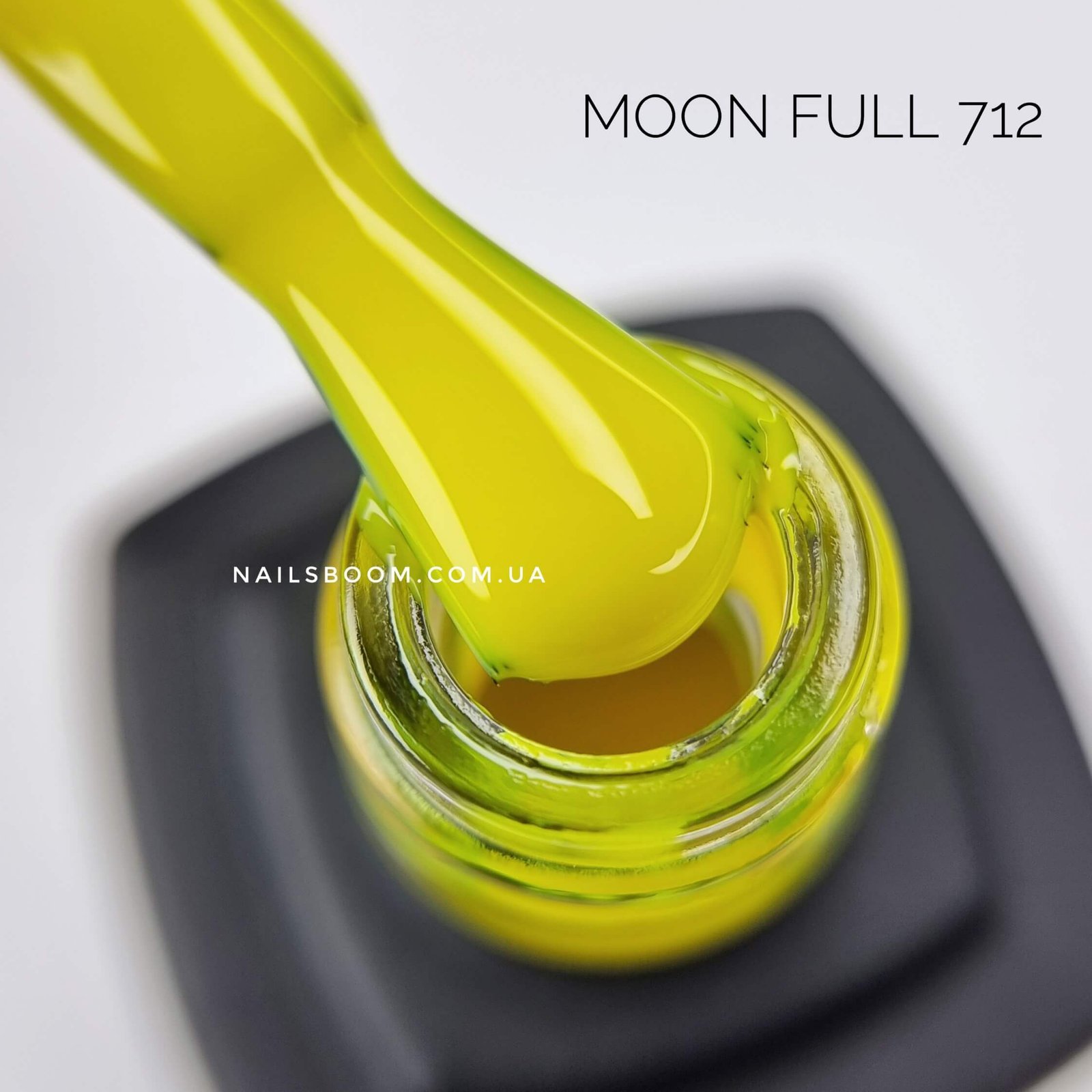 Гель-лак MOON Full NEON 712, 8 мл