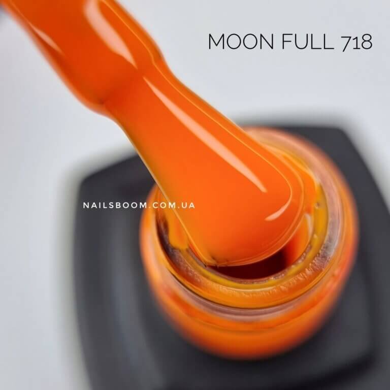 Гель-лак MOON Full NEON 718, 8 мл