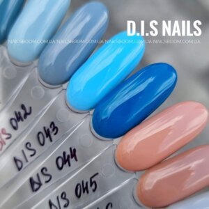 Гель-лак для манікюру D.I.S nails 045, 5 мл