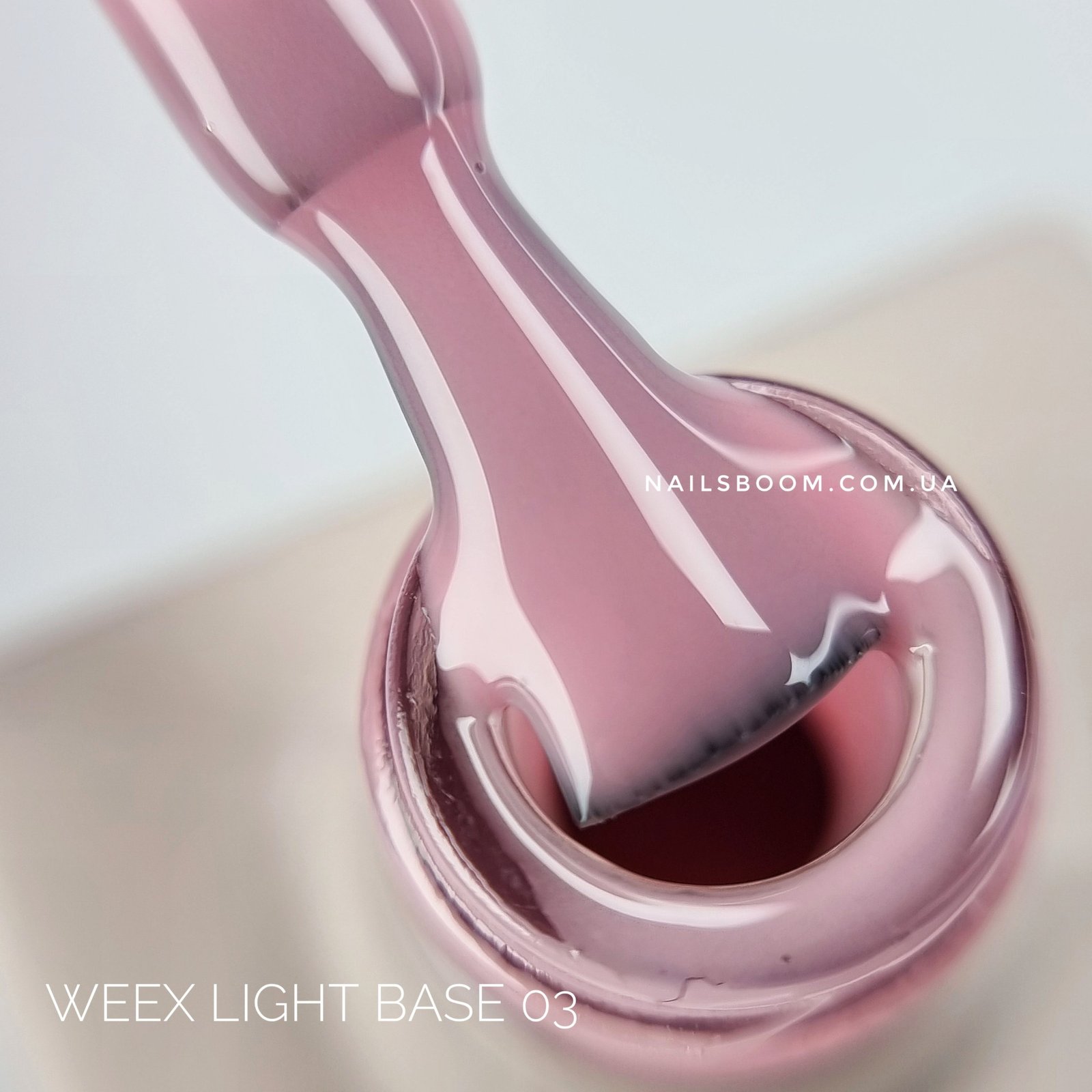 Камуфлююча база WEEX Light 3, 11 мл