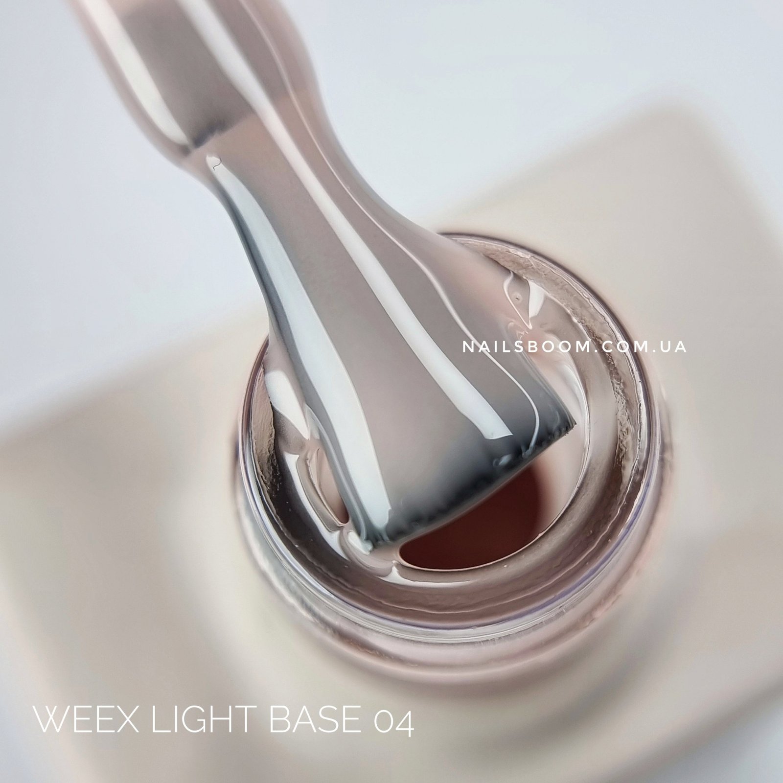 Камуфлююча база WEEX Light 4, 11 мл