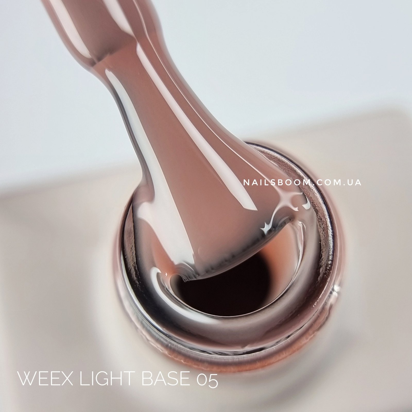 Камуфлююча база WEEX Light 5, 11 мл