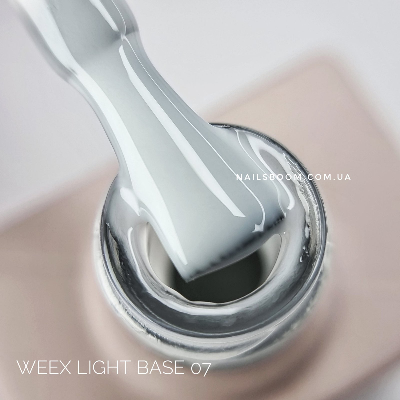 Камуфлююча база WEEX Light 7, 11 мл