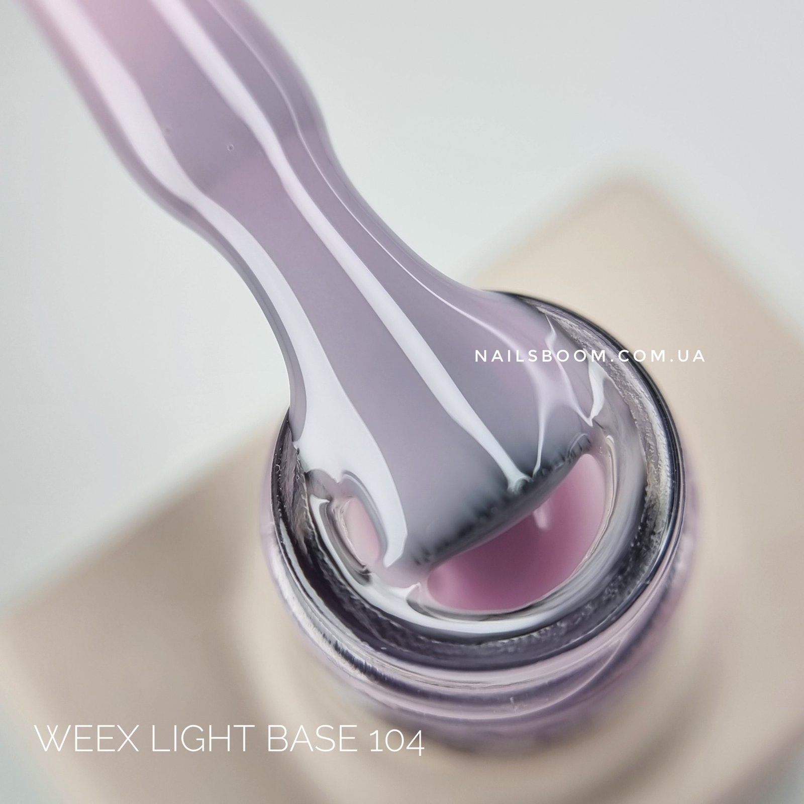 Камуфлююча база WEEX Light 104, 11 мл