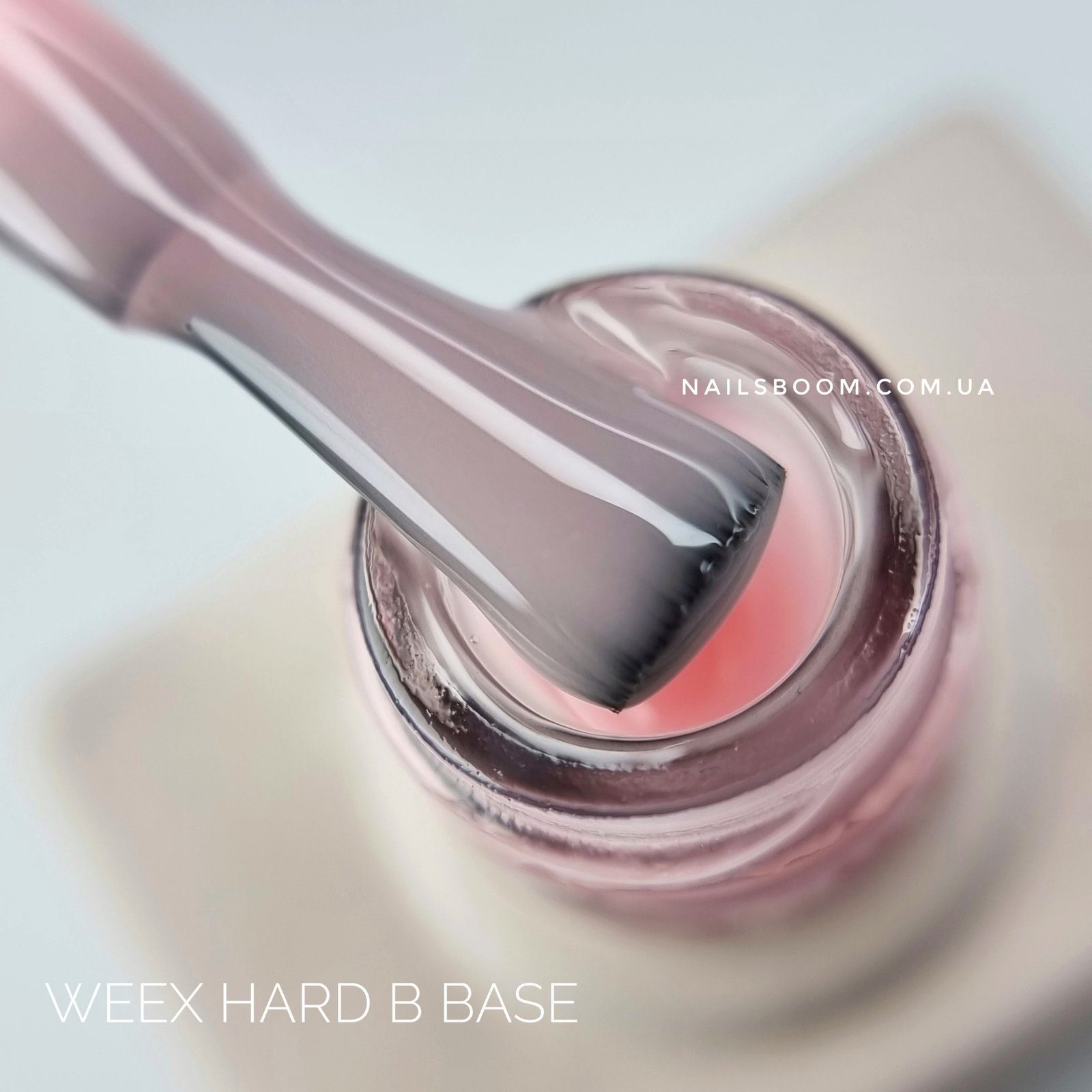 Камуфлююча база WEEX Hard base B, 11 мл