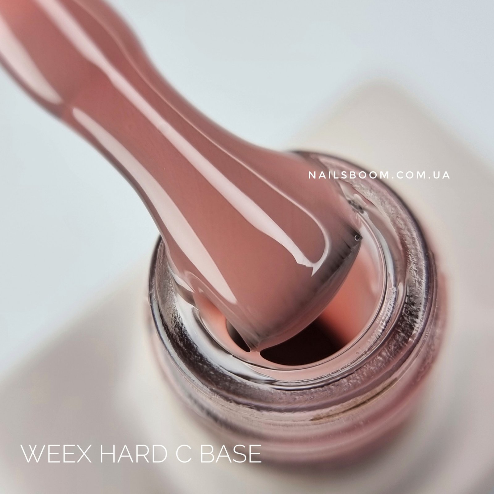 Камуфлююча база WEEX Hard base C, 11 мл