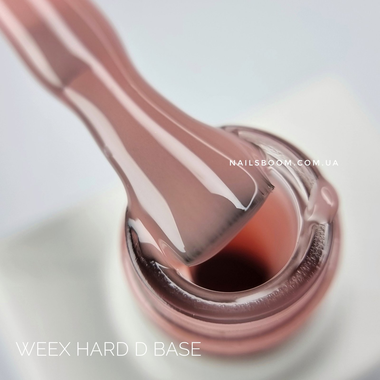 Камуфлююча база WEEX Hard base D, 11 мл