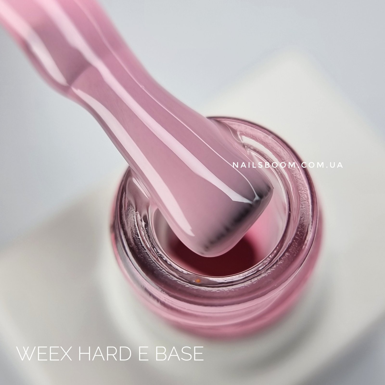 Камуфлююча база WEEX Hard base E, 11 мл