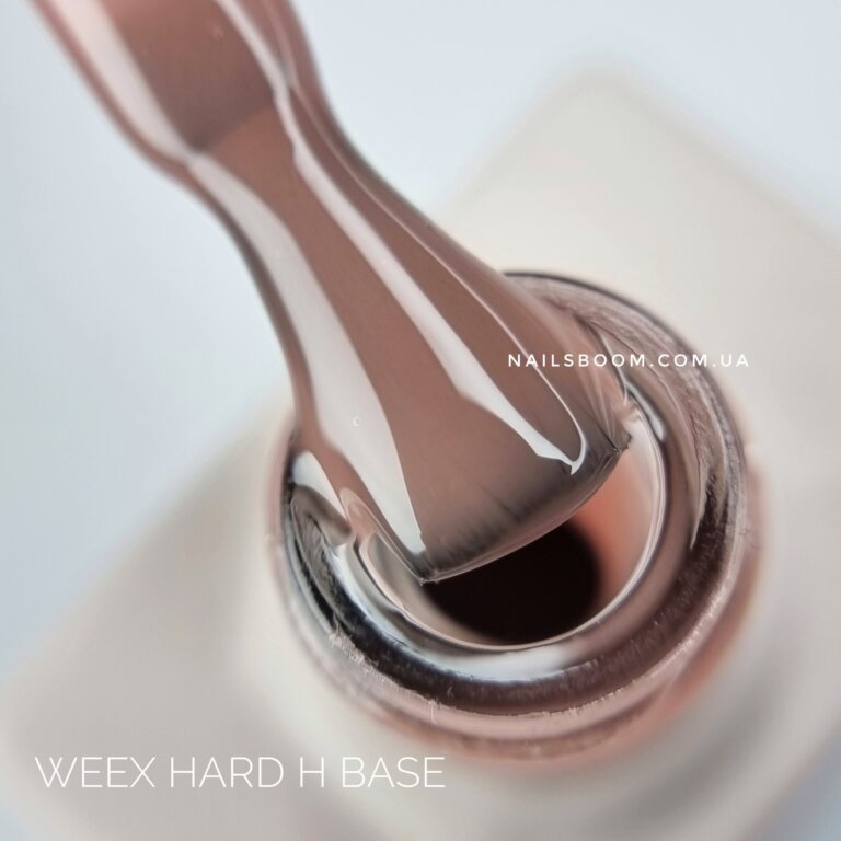 Камуфлююча база WEEX Hard base H, 11 мл