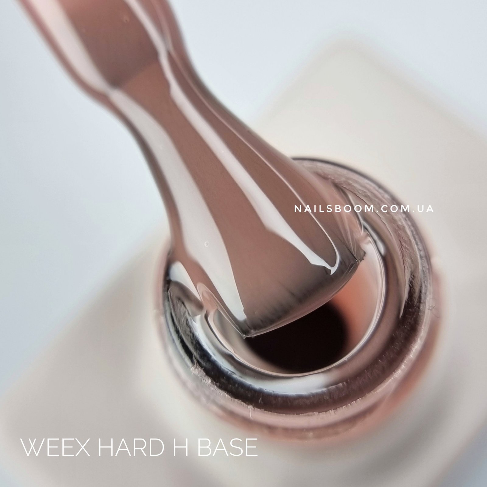 Камуфлююча база WEEX Hard base H, 11 мл