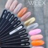 Гель-лак для нігтів WEEX 592, 11 мл