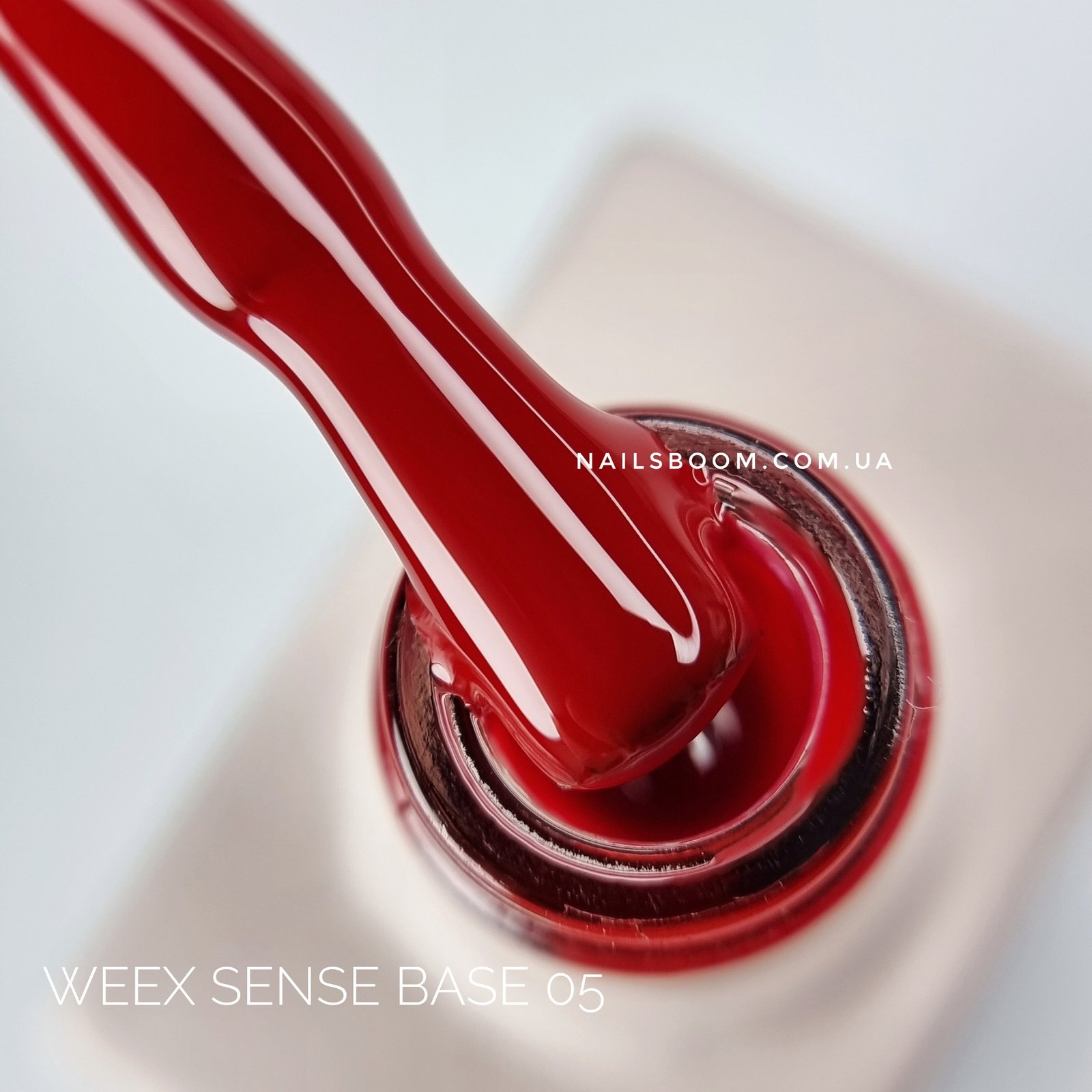 Камуфлююча кольорова база WEEX Sense base 05, 11 мл