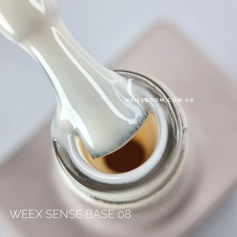 Камуфлююча кольорова база WEEX Sense base 08, 11 мл