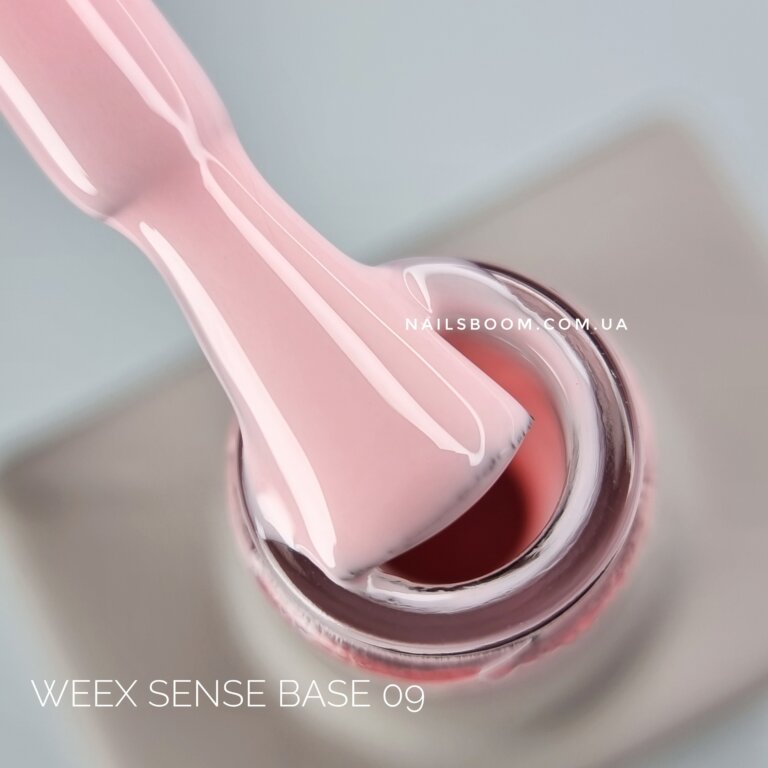 Камуфлююча кольорова база WEEX Sense base 09, 11 мл