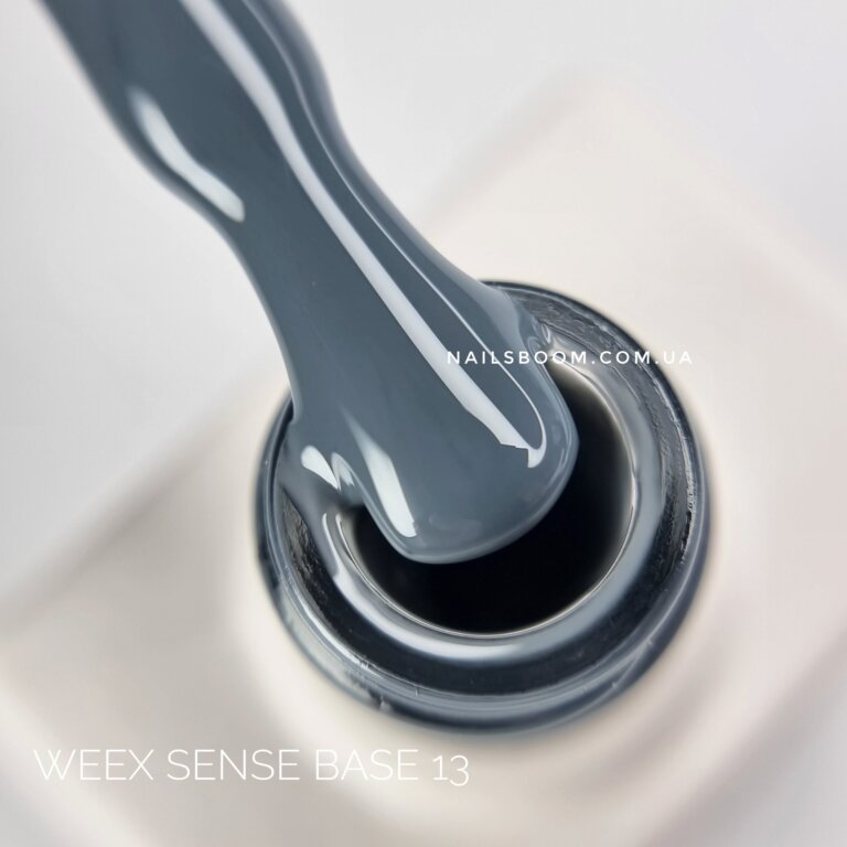Камуфлююча кольорова база WEEX Sense base 13, 11 мл