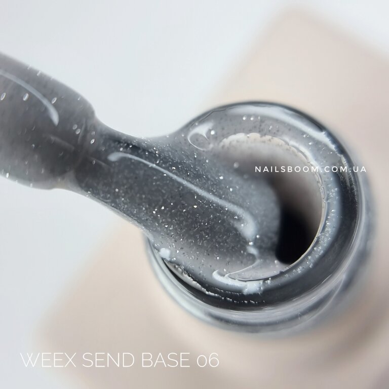 Світловідбиваюча база WEEX Flash send 06, 11 мл