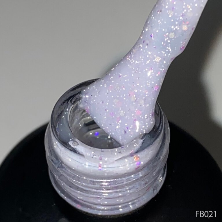 FB021-2 Світловідбиваюча база ART Flash base FB21, 10 мл