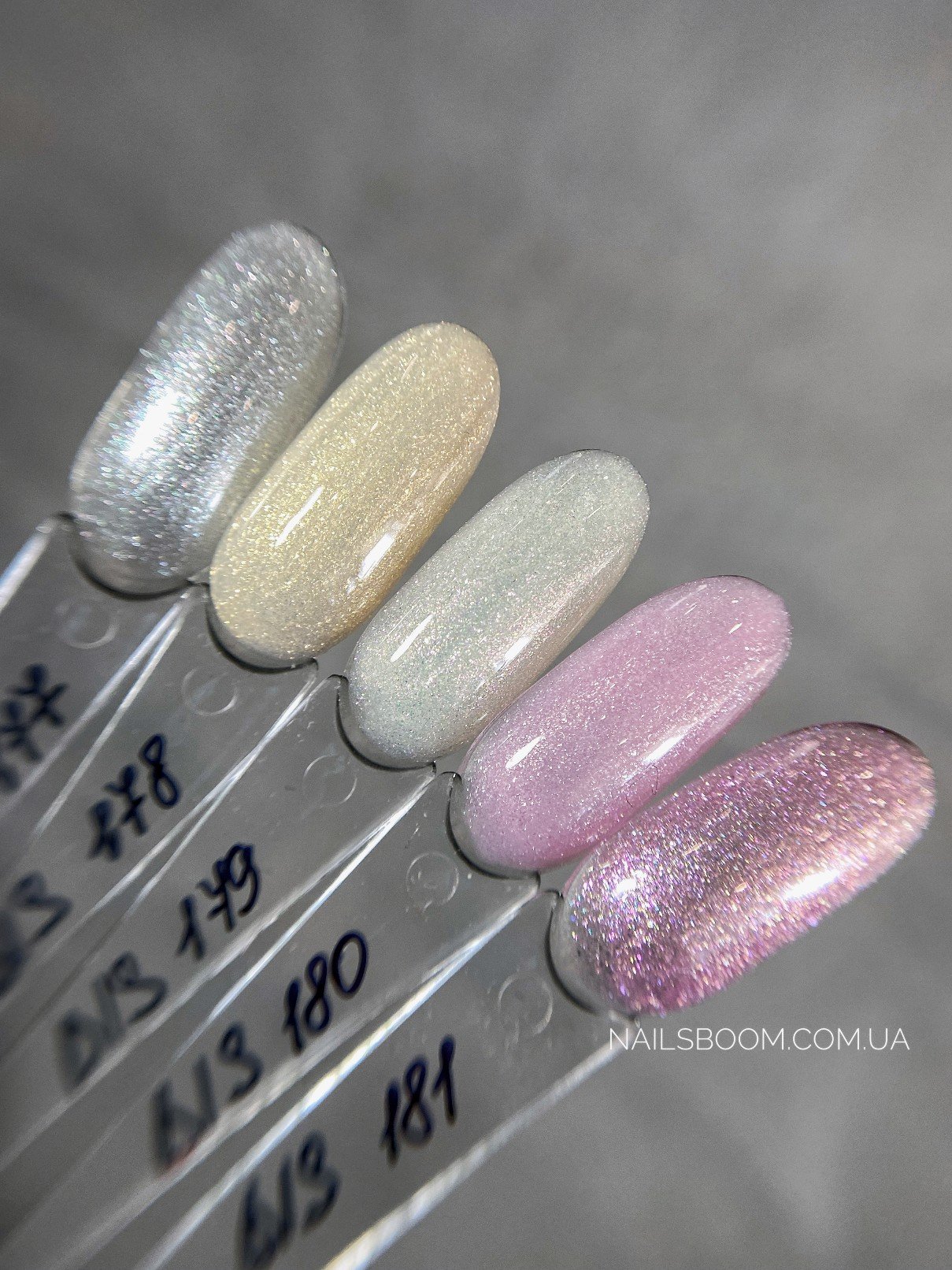Гель-лак для манікюру D.I.S nails 177, 5 мл