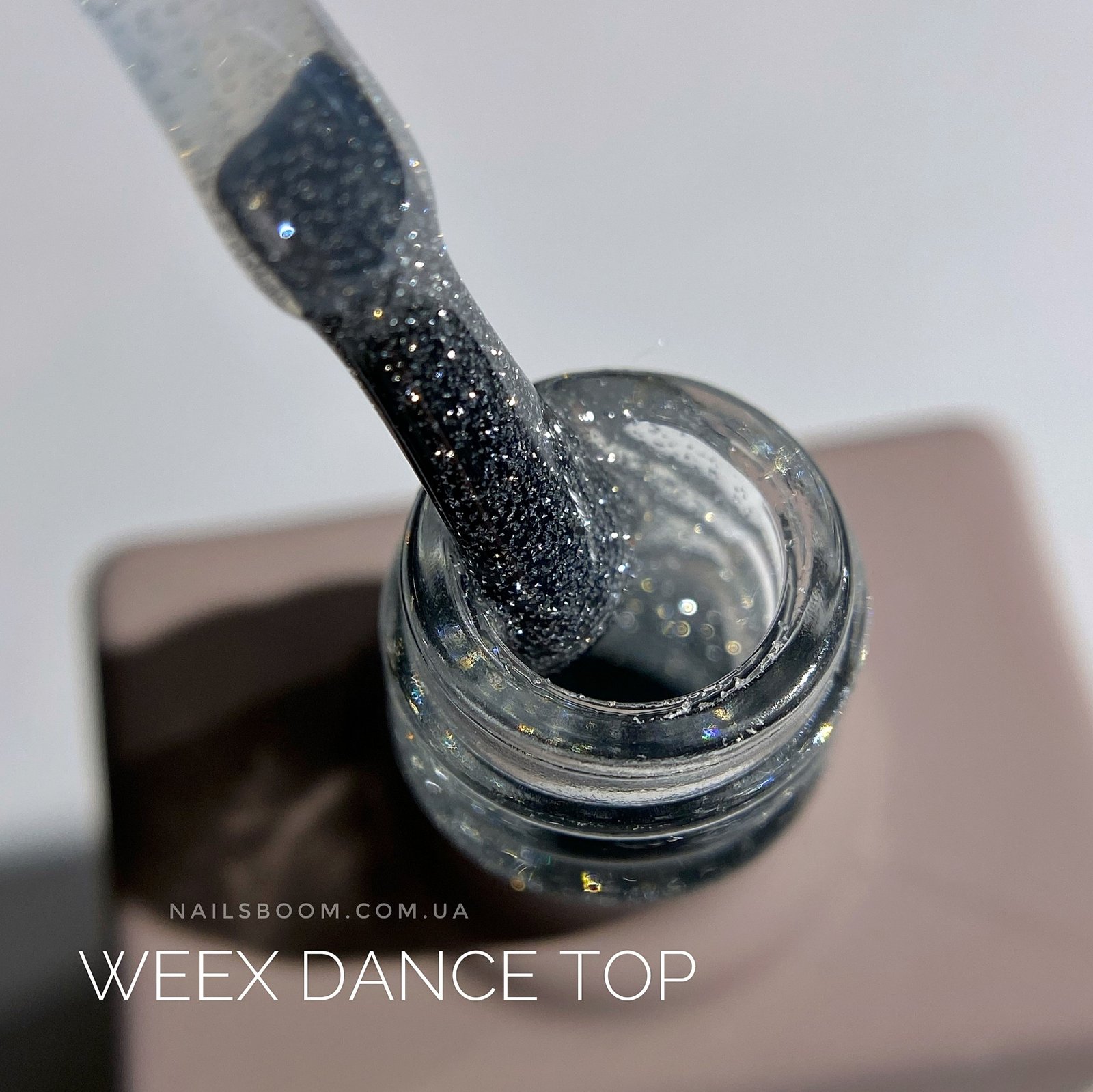 Світловідбиваючий топ WEEX Dance Top, 11 мл