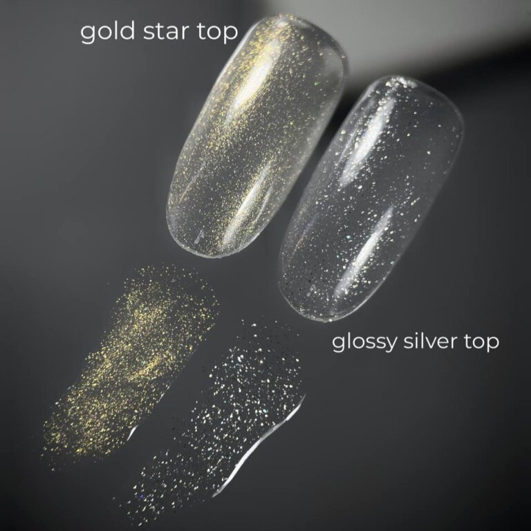 IMG_20231021_130059_880 Топ з блискітками WEEX Gold Star Top, 11 мл