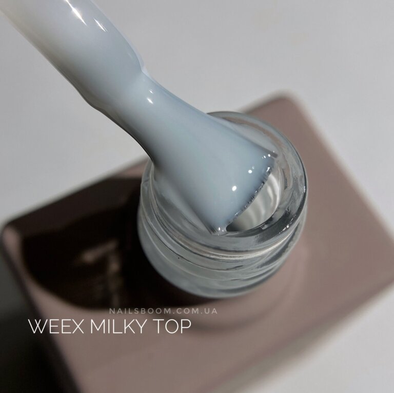 Молочний топ WEEX Milky Top, 11 мл