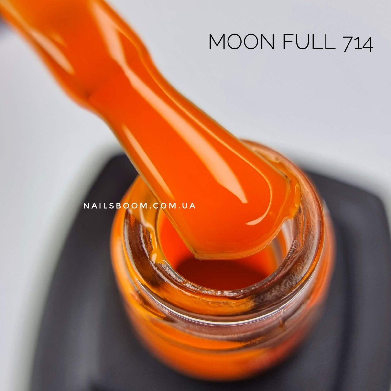 Гель-лак MOON Full NEON 714, 8 мл